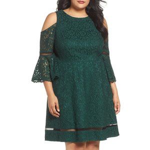 Eliza J Lace Cocktail Dress Size 16W